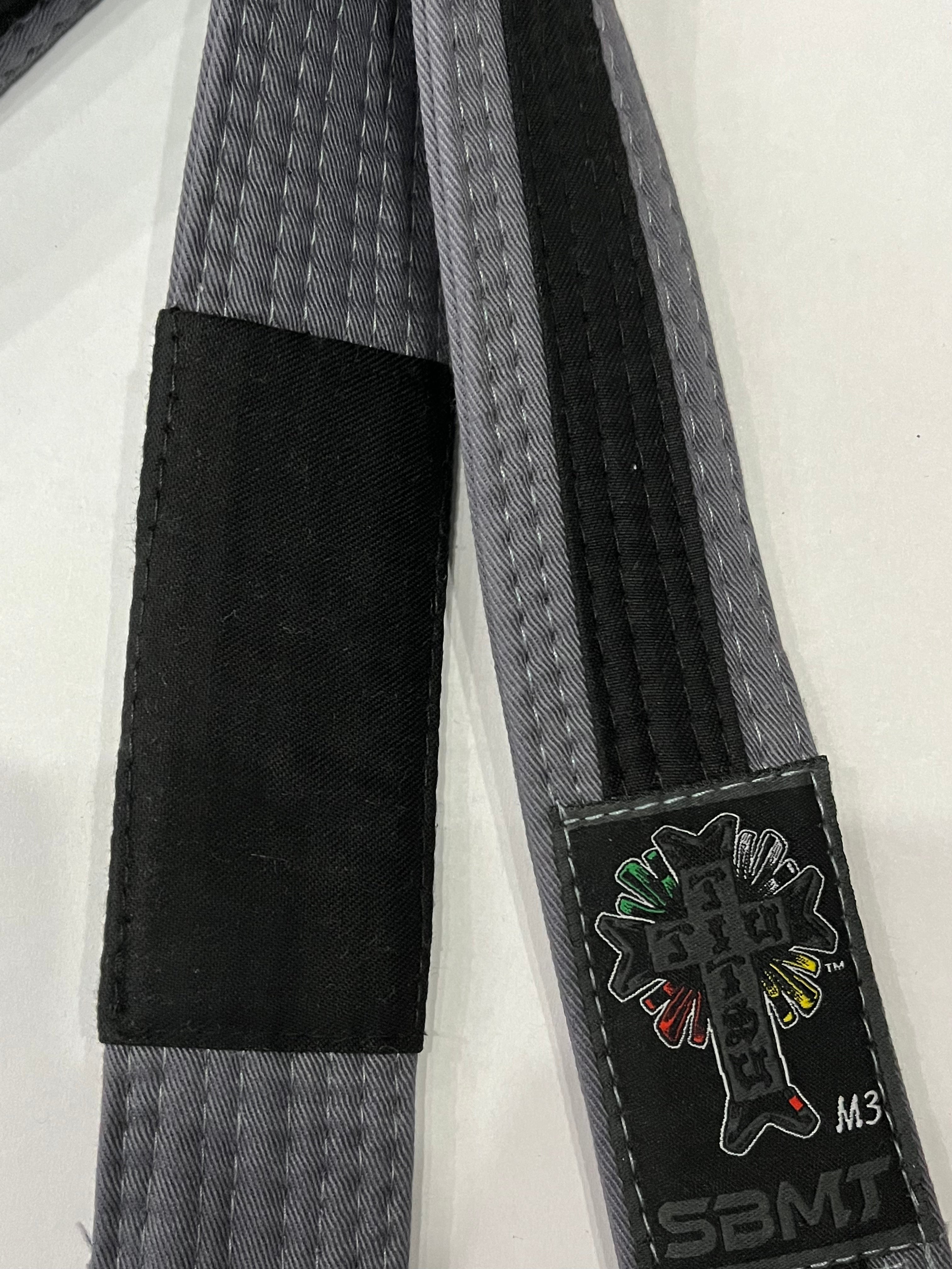 SBMT Jiu Jitsu Belts Kids